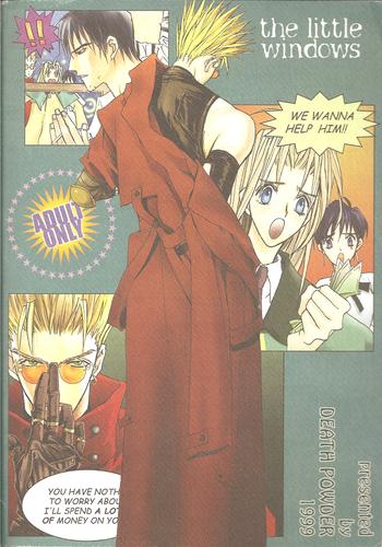 Goldenshower The Little Windows - Trigun