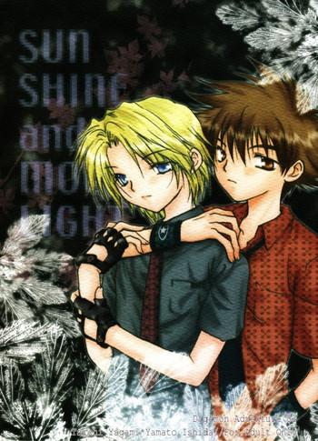 (SUPERKansai8) [SECTION E (Hirose Yukiya)] SUNSHINE And MOONLIGHT (Digimon Adventure 02)