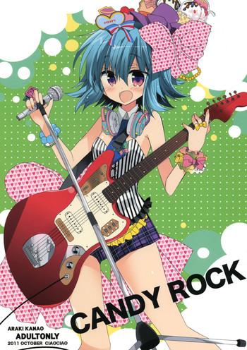 Jacking CANDY ROCK - Hayate No Gotoku