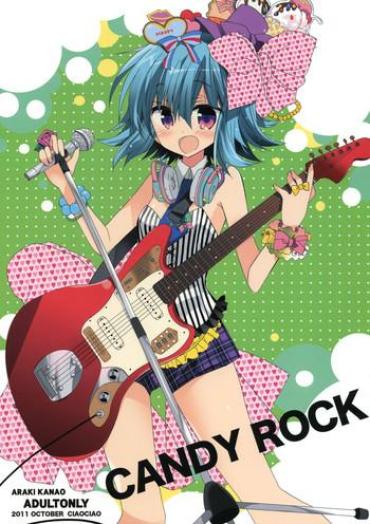 Jacking CANDY ROCK – Hayate No Gotoku