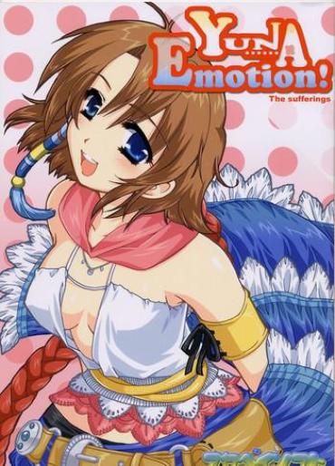 Teenporn Yuna Emotion! – Final Fantasy X 2