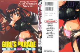 Closeup Girls Parade Special - Final fantasy vii Scene