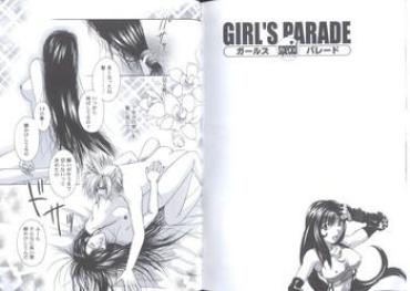 Latin Girls Parade Special 2 – Final Fantasy Vii