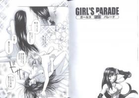 Web Cam Girls Parade Special 2 - Final fantasy vii Culona