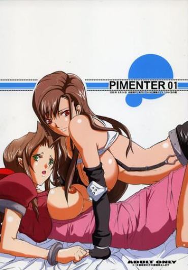 From PIMENTER – Final Fantasy Vii Hot Women Having Sex