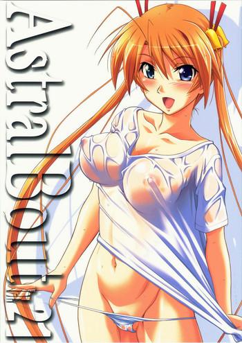 Gros Seins Astral Bout Ver. 21 - Mahou Sensei Negima Horny Sluts