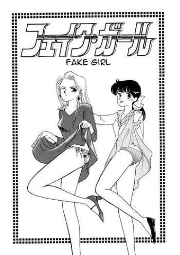 [ARIMURA Shinobu] Fake Girl [ENG]