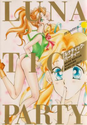 Bubble Butt Lunatic Party 1 - Sailor moon Pasivo