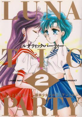 Fist Lunatic Party 2 - Sailor moon Condom