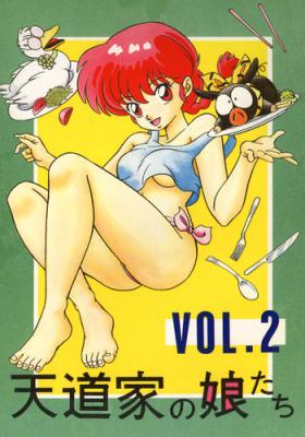 Cosplay [Takashita-ya (Taya Takashi)] Tendou-ke no Musume-tachi Vol. 2 (Ranma 1/2) - Ranma 12 Amatuer