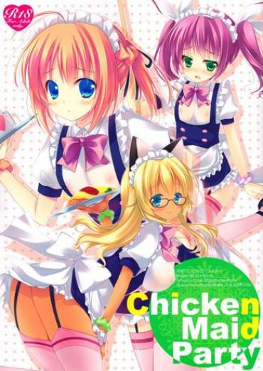 Hard Chicken Maid Party – Mayo Chiki