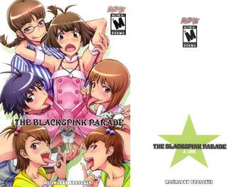Couples THE BLACK & PINK PARADE A-SIDE - The idolmaster Desperate
