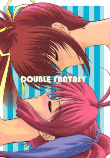 Hair DOUBLE FANTASY - Comic party Reverse
