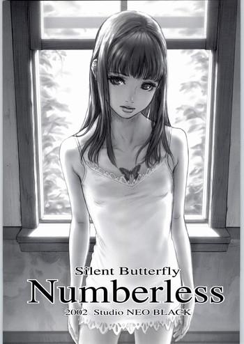 (C65) [Studio NEO BLACK (Neo Black)] Silent Butterfly Numberless