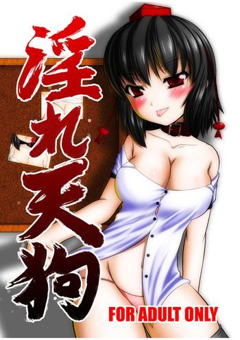 Kinky Midare Tengu - Touhou Project Young