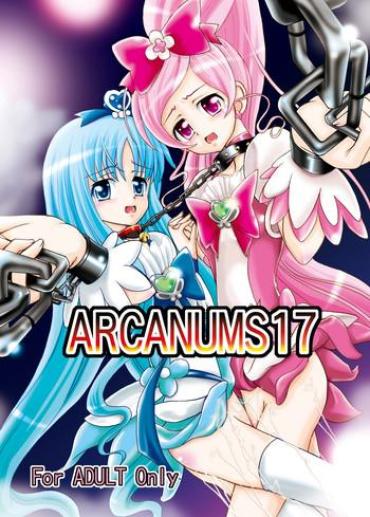 [Cartagra (Kugami Angning)] ARCANUMS 17 (HeartCatch PreCure!) [Digital]