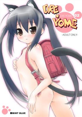 Mujer ORE-YOME 02 - K on Private