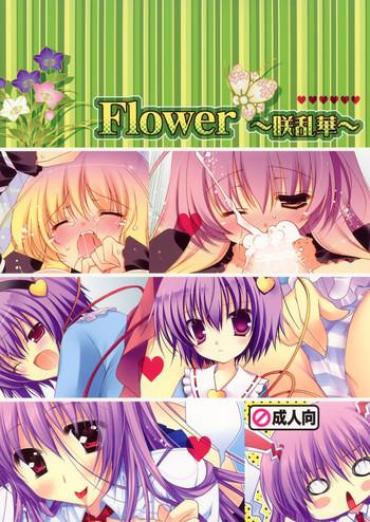 Amature Allure Flower – Touhou Project Gay Bukkake