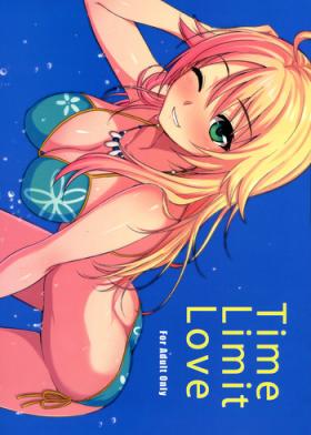 Exhib Time Limit Love - The idolmaster Perfect Body
