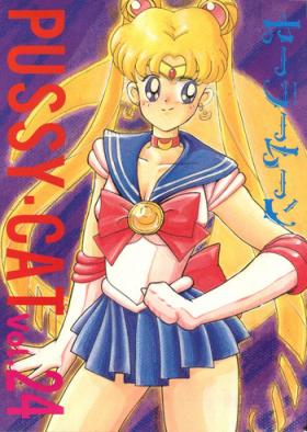 Party PUSSY-CAT Vol. 24 - Sailor moon Dragon ball z Tenchi muyo Giant robo Yadamon K.o. beast Spirit of wonder Hung