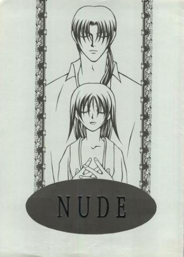 Oil Nude – Rurouni Kenshin Hardcore Sex