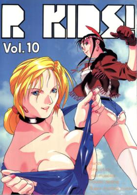 Sex Toy R KIDS! Vol. 10 - Darkstalkers Magic knight rayearth Slayers Tekken White