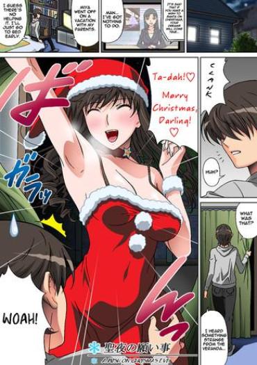 Orgame Seiya No Negaigoto | A Wish On Christmas Eve – Amagami Skirt