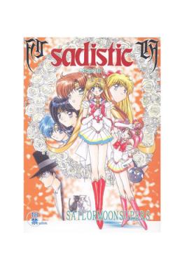 Sex Toy Sadistic - Sailor moon Street fighter Gundam wing Hard Sex