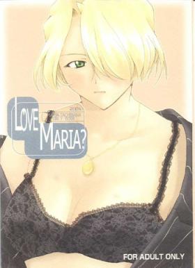  LOVE MARIA - Sakura taisen Gay Brownhair