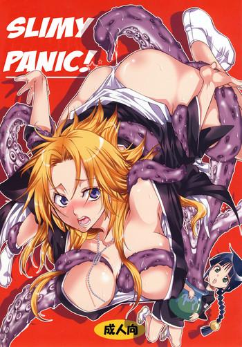 Stretch Nurunuru Panic! | Slimy Panic! - Bleach