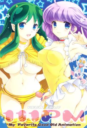 Beauty 111PM - Sailor moon Urusei yatsura Maison ikkoku Revolutionary girl utena Creamy mami Macross The super dimension fortress macross Ngentot