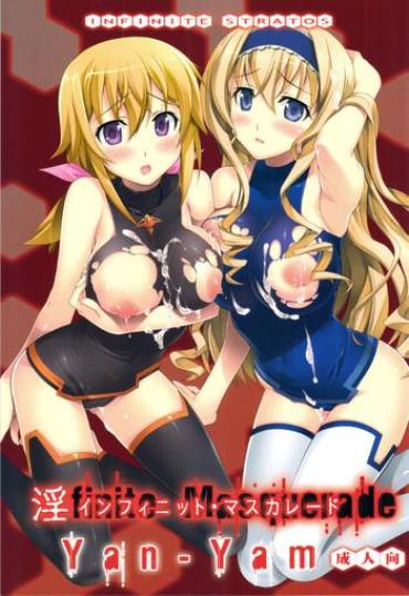 Pete Infinite Masquerade – Infinite Stratos Gay