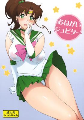Amateur Porn Onegai Jupiter - Sailor moon Big Booty