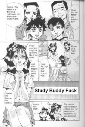 Study Buddy Fuck