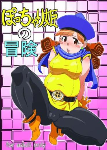 [Bokiya (Takaryo)] Pocchari Hime No Bouken (Dragon Quest IV: Michibikareshi Monotachi)