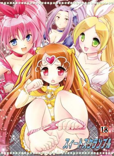 Interacial Suite Scramble – Suite Precure