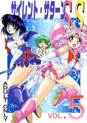 Bra Silent Saturn SS vol. 5 - Sailor moon Stepsiblings