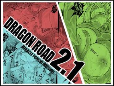 Hotel DRAGON ROAD 2.1 – Dragon Ball Z