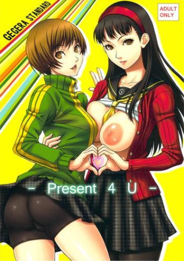 Her Present 4 U – Persona 4