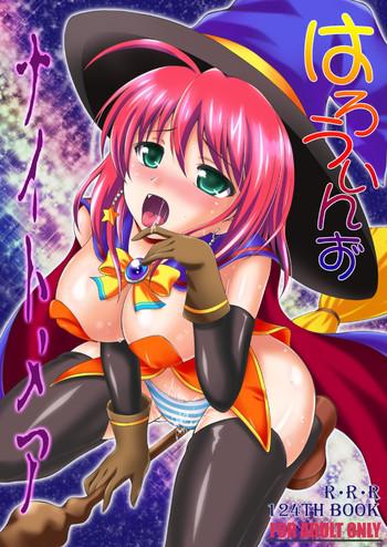 Star Halloween's Nightmare - Magical halloween Stripper