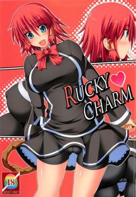 Cam Girl Rucky Charm - Quiz magic academy Public Nudity