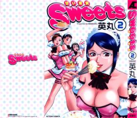 Fat Ass Sweets Amai Kajitsu 2 Animation
