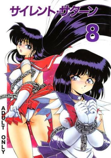 Fucking Hard Silent Saturn 8 – Sailor Moon Head