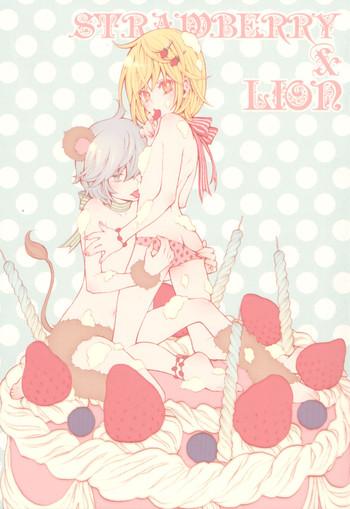 Gaybukkake Strawberry & Lion - Death Note Booty