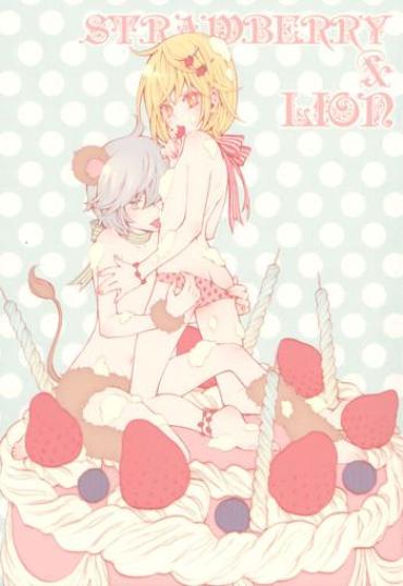 Fuck Strawberry & Lion – Death Note Red Head