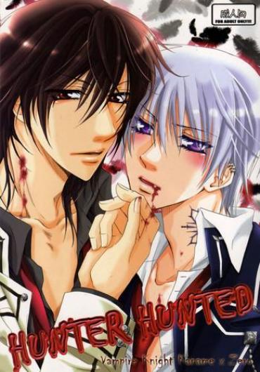 Shy HUNTER HUNTED – Vampire Knight