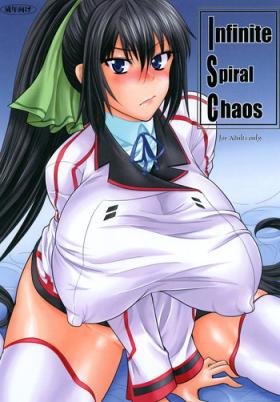 Reversecowgirl Infinite Spiral Chaos - Infinite stratos Hd Porn
