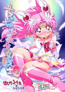Rough Fuck Chiccha na Bishoujo Senshi 2 - Sailor moon Teenage Sex