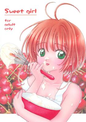 Cum Eating Sweet Girl - Cardcaptor sakura Blows