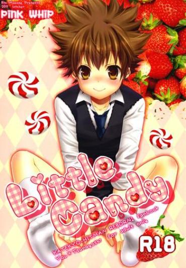 Thief Little Candy – Katekyo Hitman Reborn